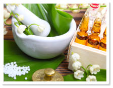 Symbolbild Naturheilkunde