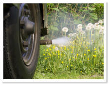 Symbolbild Umweltmedizin