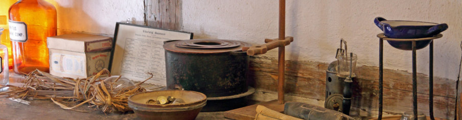 Symbolbild Behandlungsgebiete