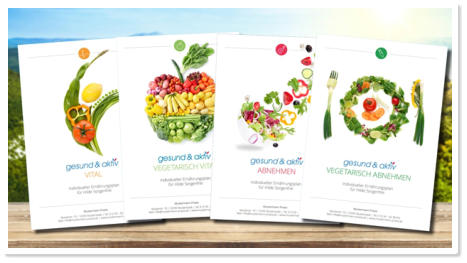 Symbolbild Ernährungspläne