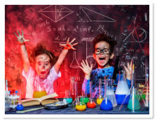 Symbolbild Laboranalyse