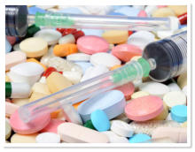 Symbolbild Medikamente