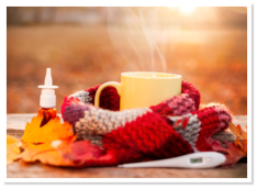 Symboldbild Erkältung