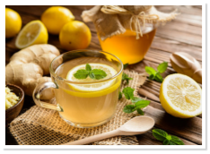 Symbolbild natürliche Immunbooster